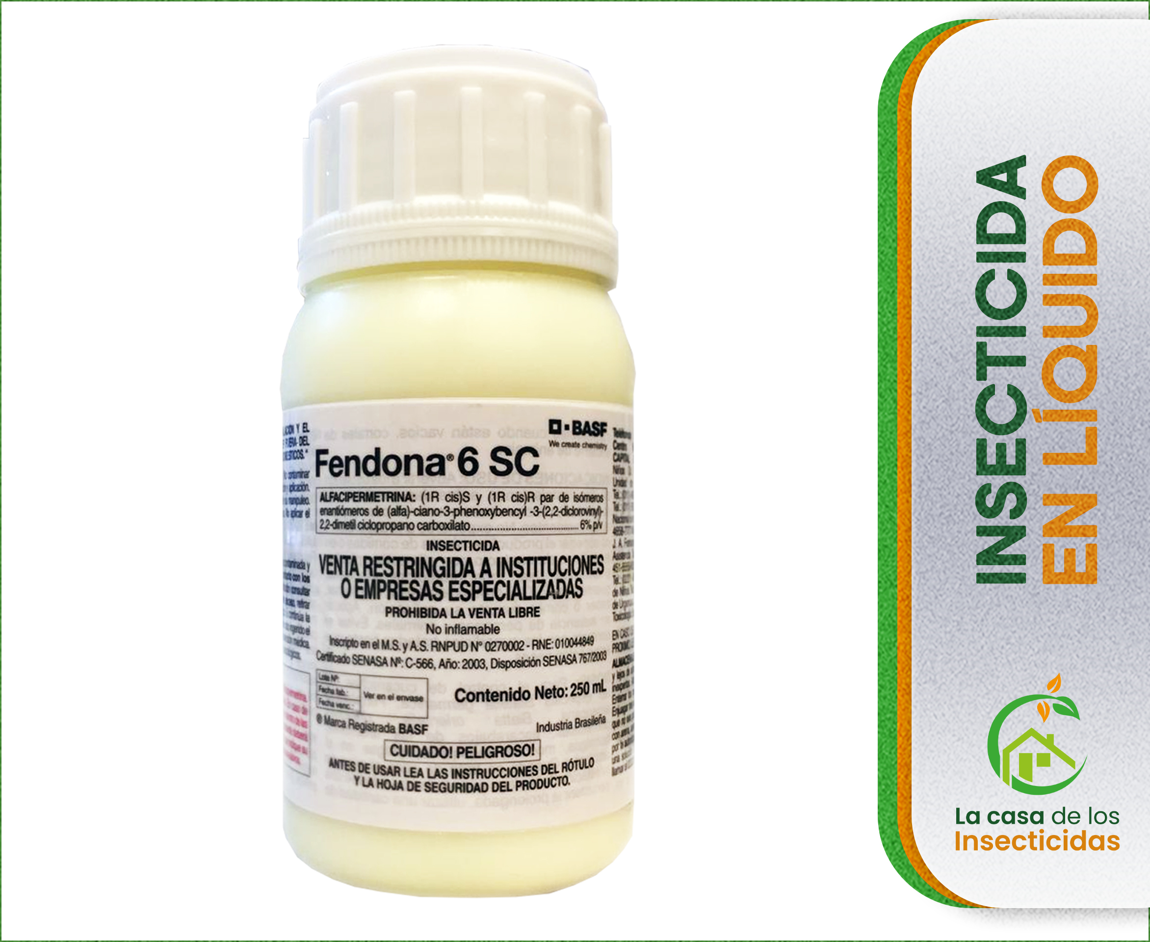 Fendona x 250 ml